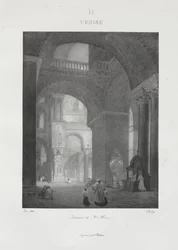 Resa till Italien 1822