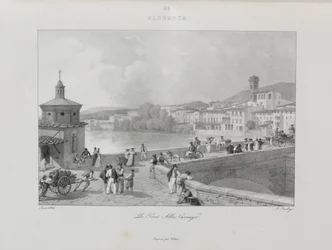 Resa till Italien 1822