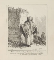 Woman of the People, tallrik ett från Miscellaneous Clothing of the Northern Peoples