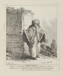 Woman of the People, tallrik ett från 