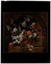 Blomma stilleben