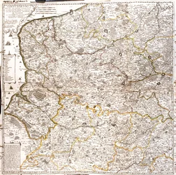 Frankrike (Region: Nord-Pas-de-Calais, Övre Normandie, Picardiet) Belgien (Region: Flandern)