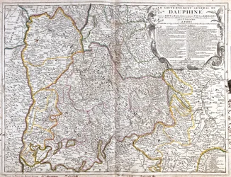 Frankrike (Region: Rhône-Alpes, Provence-Alpes-Côte d
