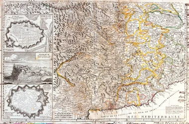 Frankrike (Region: Provence-Alpes-Côte d