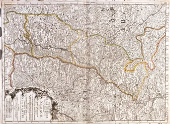 Tyskland (delstaterna Saarland, Rheinland-Pfalz, Baden-Württemberg), Frankrike (Franche-Comté, Alsace, Lorraine), Schweiz (kantonen Basel-Stadt)