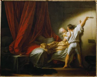 Le verrou - Bult ca 1777 ...