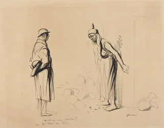 ”Vad vill ni?” - ”‘Louis’ från 1871”
