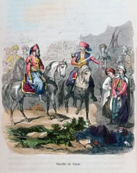Slaget vid Nezib, 1839 1847