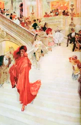 The Phantom of the Opera av Gaston Leroux