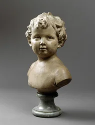 Porträtt av Anne-Ange Houdon