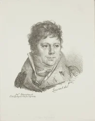 Porträtt av M. Chenard