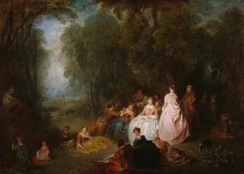 Pastoral samling