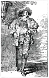 Bondedräkt, 1885