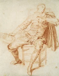 Scapino, Commedia dell "Arte