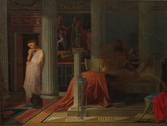 Antiochus och Stratonice