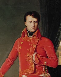 Bonaparte som förste konsul