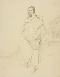Charles François Mallet, civilingenjör, 1809