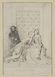 Francesca da Rimini och Paolo