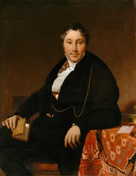 Jacques-Louis Leblanc 1774-1846, 1823.