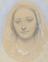 Miss Mary de Borderieux(?)