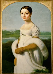 Mlle Caroline Riviere ...
