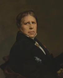 Självporträtt