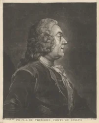 Ph. Cl. A. de Thubières, greve av Caylus