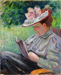 Madame Guillaumin, ca 1895