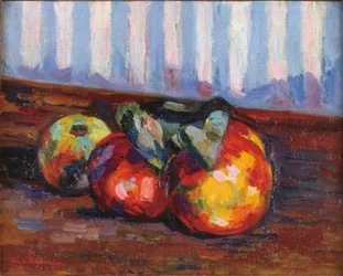 Stilleben, ca 1885