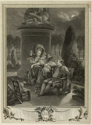 Thuileries-kvällen