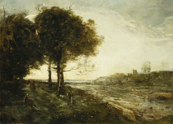 En flod i Romagna; En torrent i Romagna,