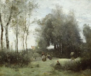 Arleux-Palluel, The Bridge of Trysts, 187172.