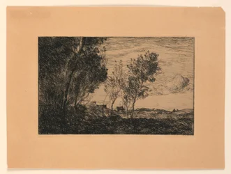 In the Dunes: Souvenir of the Woods at the Hauge