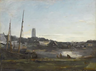 Dunkirk, ca 1857
