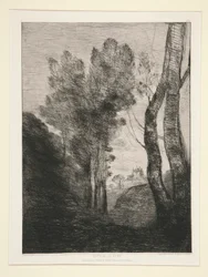 Environs de Rome (nära Rom)