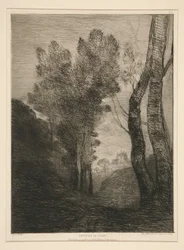 Environs de Rome (nära Rom)