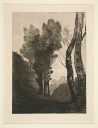 Environs de Rome (nära Rom)