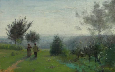 Vårens gryning