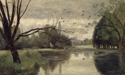 Ankdammen Ankdammen, 1855-1859.