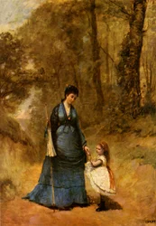 Fru och fröken Stumpf, 1872, 1934.