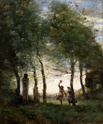 Small Bachnale, 1874