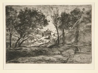 Souvenir de Toscane (minnet från Toscana)
