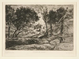 Souvenir de Toscane (minnet från Toscana)