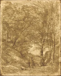 Horaces trädgårdar (Les Jardins d