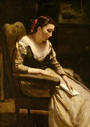 Brevet, ca. 1865.
