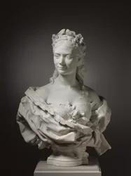 Bust of a Lady