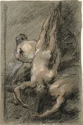 Sankt Petrus martyrskap