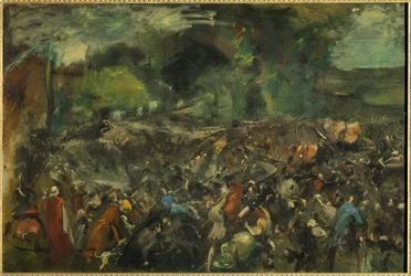 Antonin Berezowskis attack på tsar Alexander 2 den 6 juni 1867