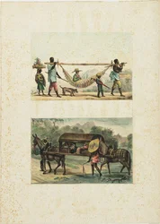 Återvänd till en chakraägares stad, 1835.