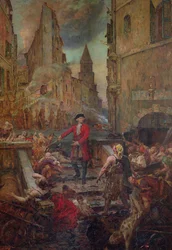 Chevalier Roze på Montee dAccoules, Marseille